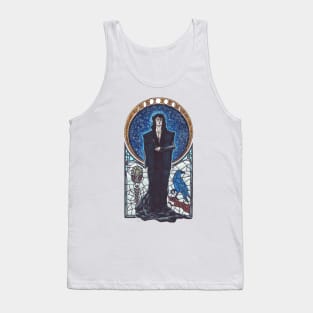 Morpheus with the Key to Hell Tank Top